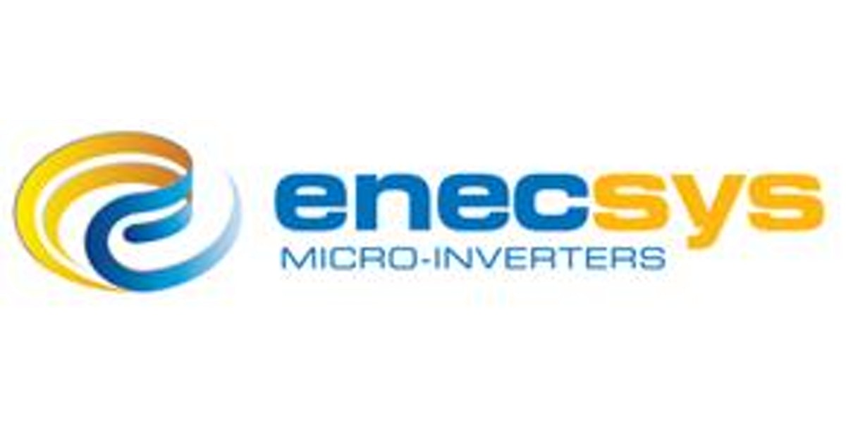 Enecsys